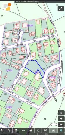 Terreno en Pla dels Aljubs