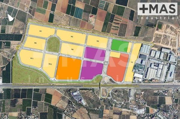 Terreno en Pla dels Aljubs