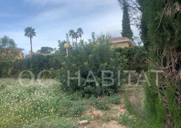 Terreno en calle els Xops