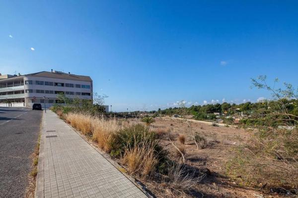 Terreno en calle Ribera Baixa, 211