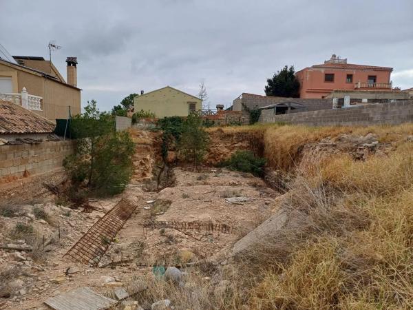 Terreno en Pla dels Aljubs