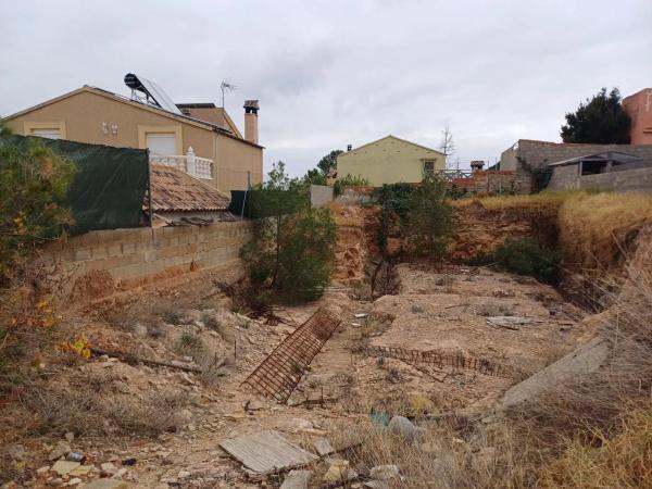 Terreno en Pla dels Aljubs