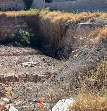 Terreno en Pla dels Aljubs