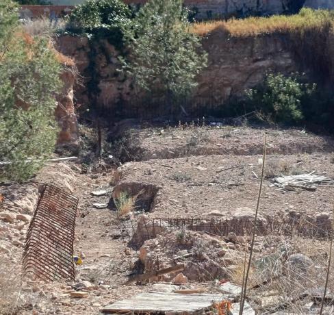 Terreno en Pla dels Aljubs