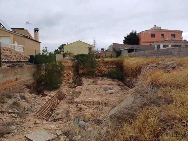 Terreno en Pla dels Aljubs