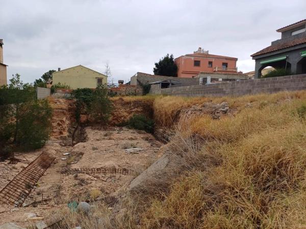 Terreno en Pla dels Aljubs