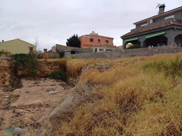 Terreno en Pla dels Aljubs