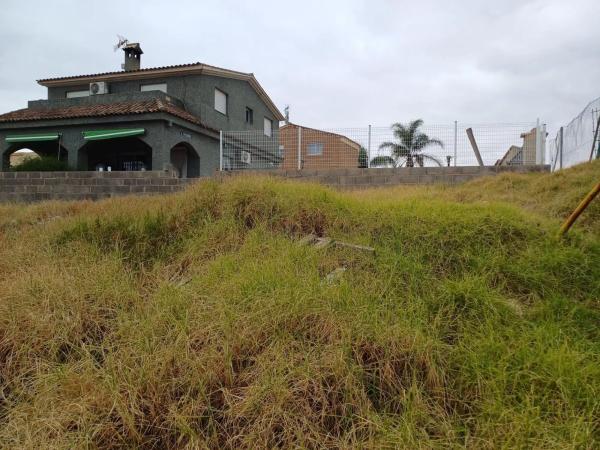 Terreno en Pla dels Aljubs