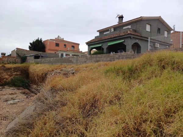 Terreno en Pla dels Aljubs