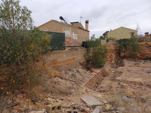 Terreno en Pla dels Aljubs