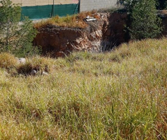 Terreno en Pla dels Aljubs
