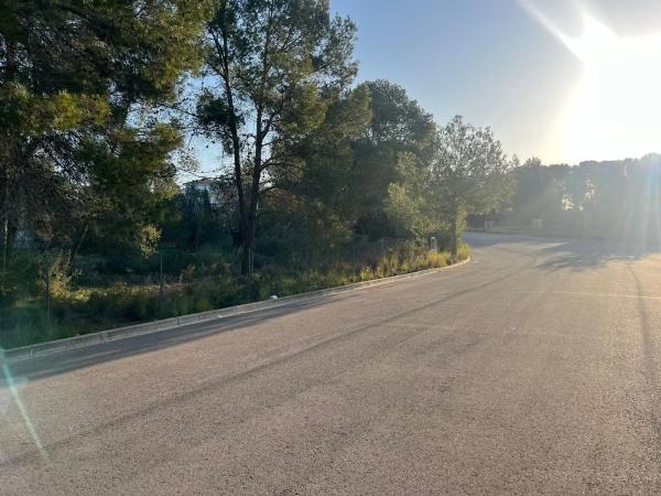 Terreno en calle Esparver, 17