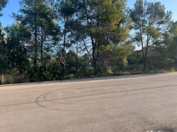 Terreno en calle Esparver, 17