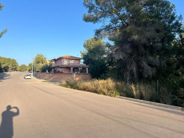 Terreno en calle Esparver, 17