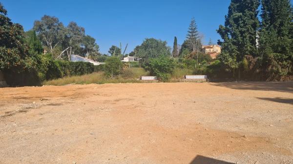 Terreno en Montealegre