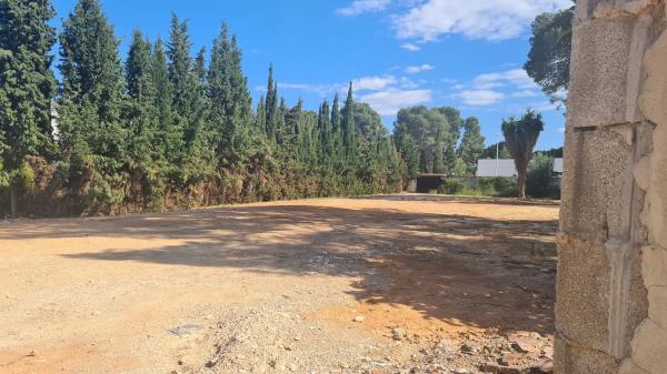 Terreno en Montealegre