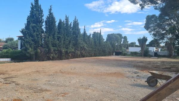 Terreno en Montealegre