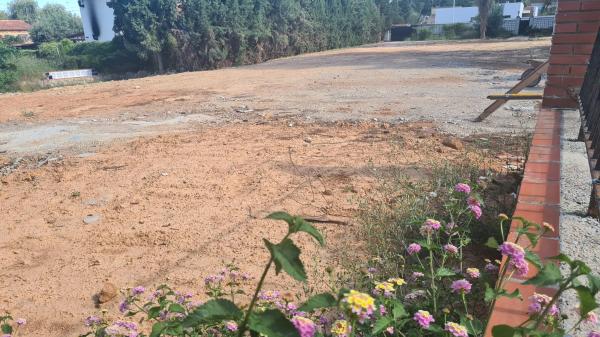 Terreno en Montealegre