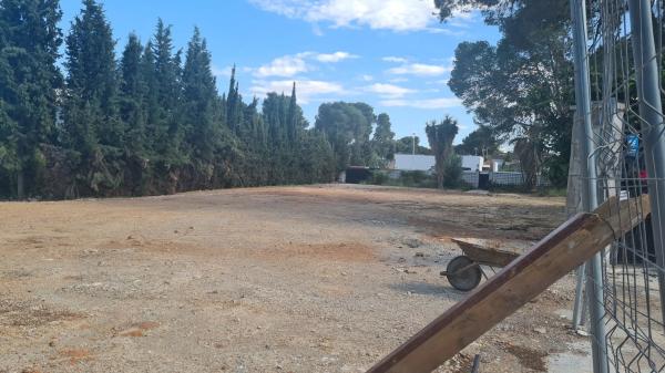 Terreno en Montealegre