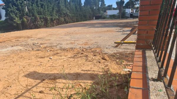 Terreno en Montealegre