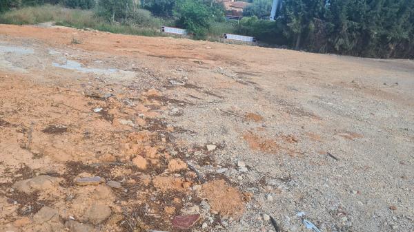 Terreno en Montealegre