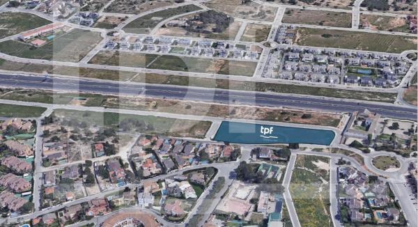 Terreno en calle C-1 Sectores R-7,8,9