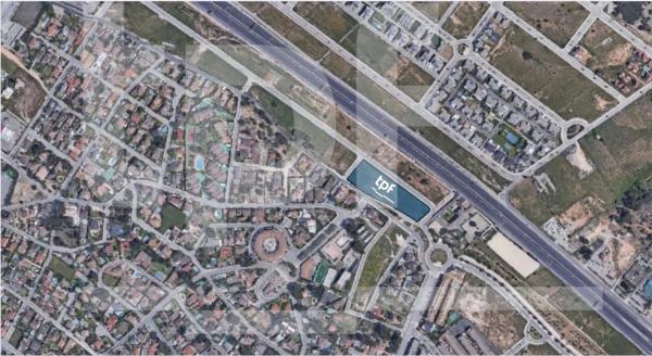 Terreno en calle C-1 Sectores R-7,8,9