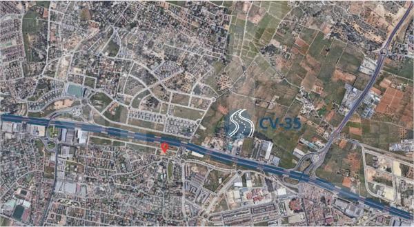 Terreno en calle C-1 Sectores R-7,8,9