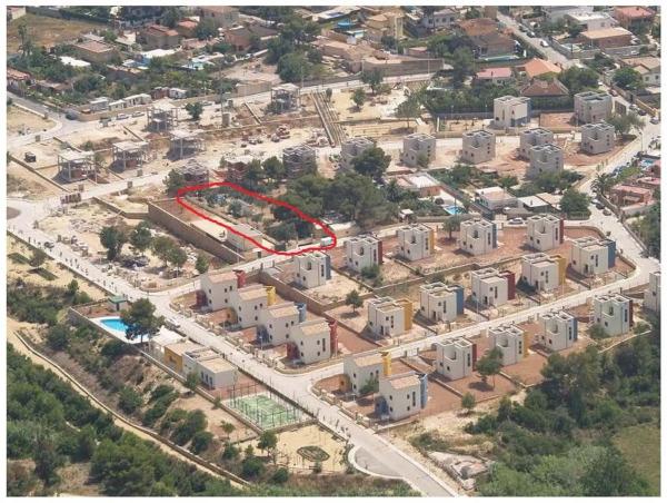 Terreno en calle del Mirador, 61 -b