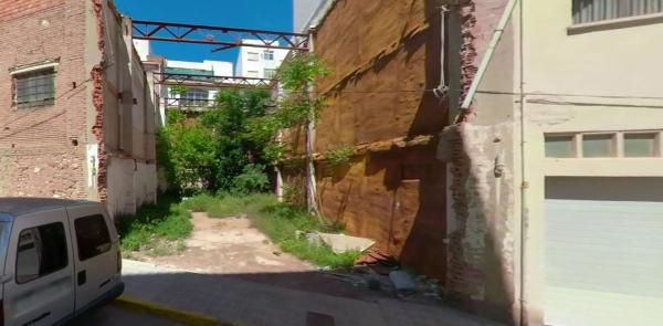 Terreno en calle la Bàscula, 3