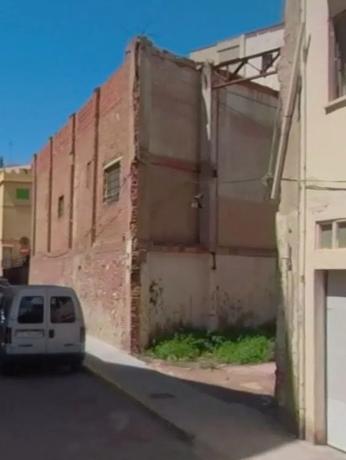 Terreno en calle la Bàscula, 3