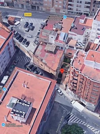 Terreno en calle la Bàscula, 3