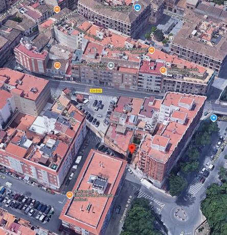 Terreno en calle la Bàscula, 3