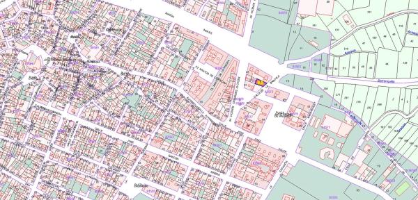 Terreno en calle la Bàscula, 3