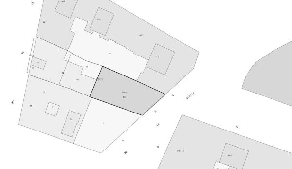 Terreno en calle la Bàscula, 3