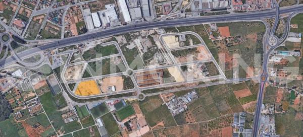 Terreno en calle Ue Sector I-1, 4 a