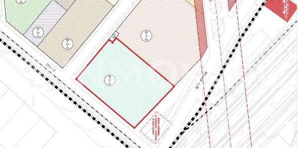 Terreno en calle Arpella, 6