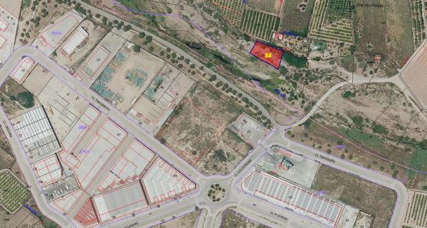 Terreno en Tres Barrancos y Pinela s/n