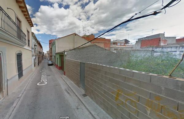 Terreno en Benaguasil