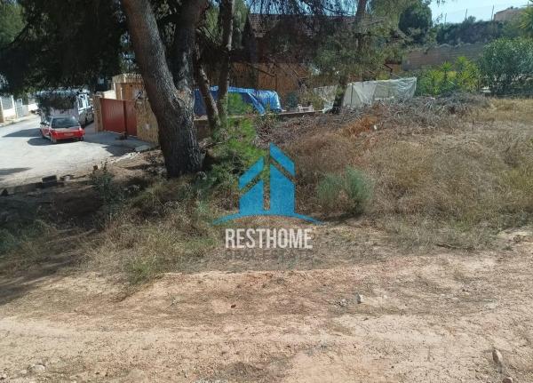 Terreno en calle Racó dels Estimats