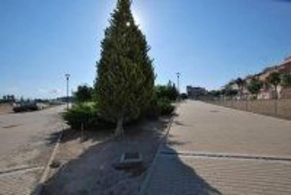 Terreno en Parque de la Bombilla-Pla de Rascanya