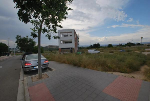 Terreno en Parque de la Bombilla-Pla de Rascanya