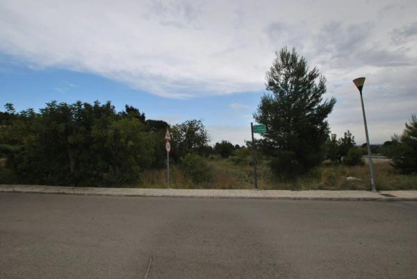 Terreno en Parque de la Bombilla-Pla de Rascanya