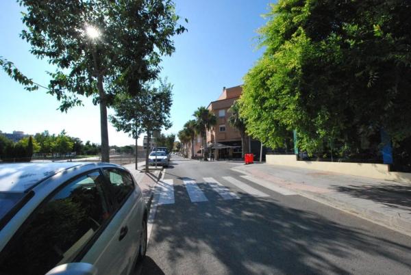 Terreno en Parque de la Bombilla-Pla de Rascanya