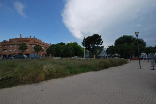 Terreno en Parque de la Bombilla-Pla de Rascanya
