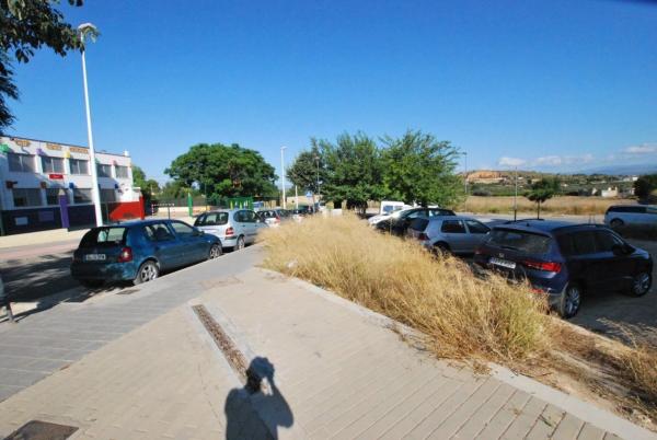 Terreno en Parque de la Bombilla-Pla de Rascanya