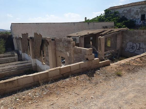 Terreno en Vilamarxant