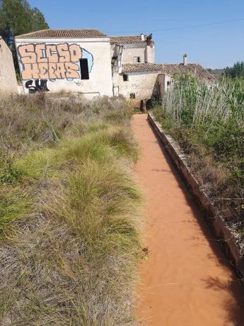Terreno en Vilamarxant