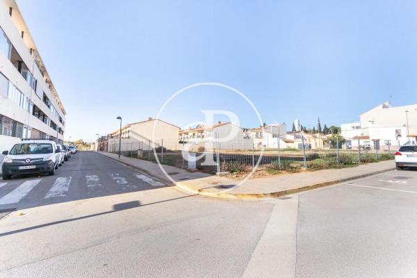 Terreno en Loriguilla