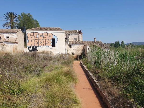 Terreno en Vilamarxant